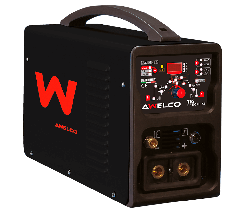 Aparat de sudat AWELCO TIG 200IHF-DCPULSE 200A photo