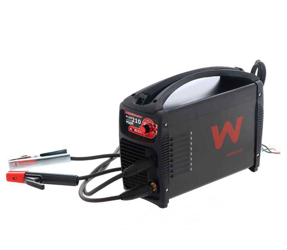 Сварочный аппарат AWELCO PLUS210CELL 200A photo 0