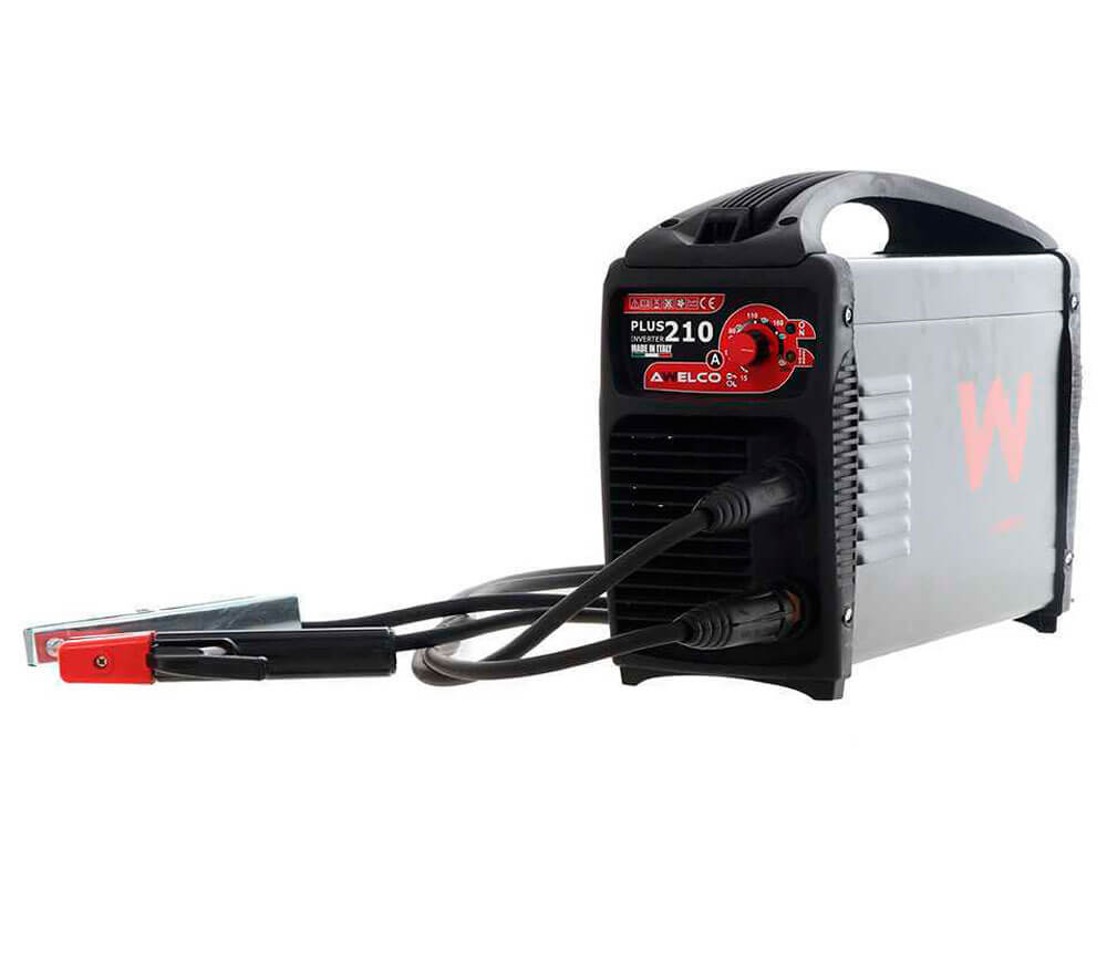 Aparat de sudat AWELCO PLUS 210 200A photo 0