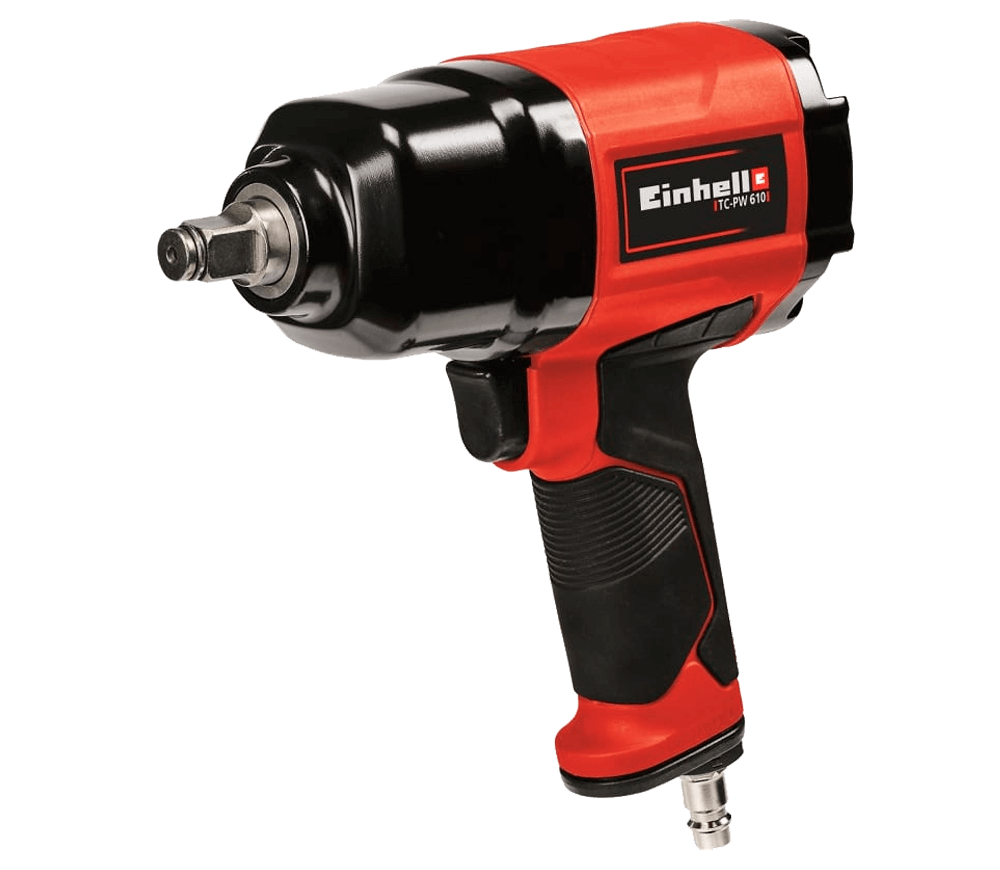 Mașină de înșurubat cu impact pneumatică EINHELL TC-PW 610 610Nm 8500rot/min photo