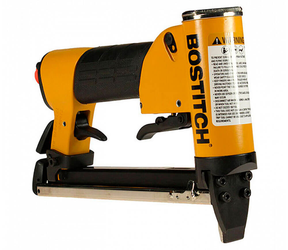 Capsator pneumatic BOSTITCH 21680B-E 4-16mm 8.4bar photo 0