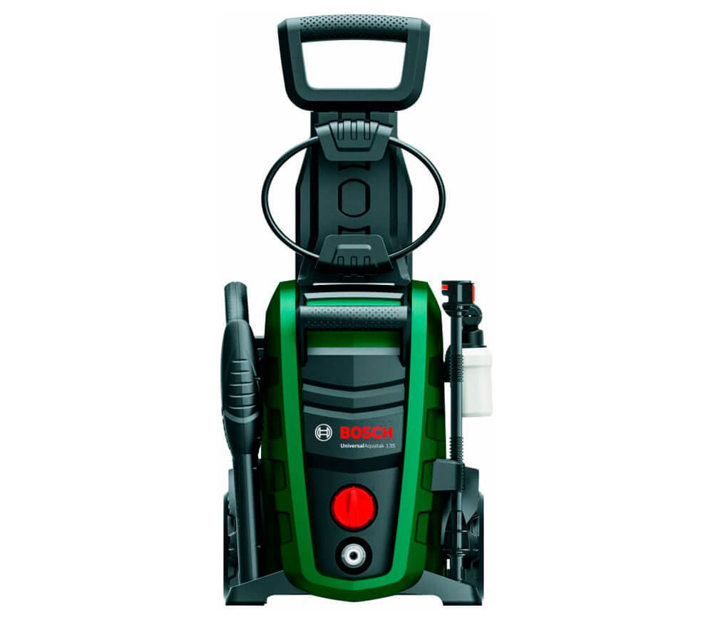 Aparat de spălat cu presiune BOSCH UniversalAquatak 135 1900w 135bar 450l/h photo 0