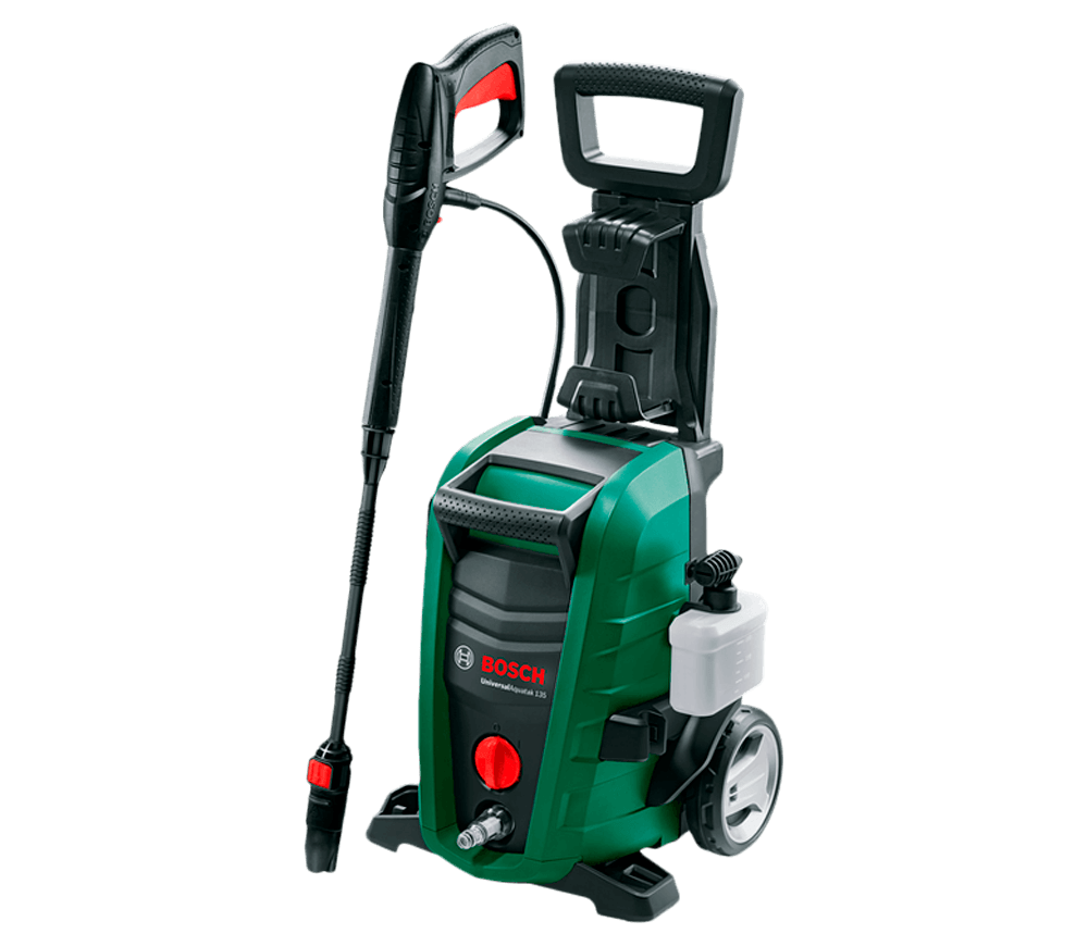 Aparat de spălat cu presiune BOSCH UniversalAquatak 135 1900w 135bar 450l/h photo