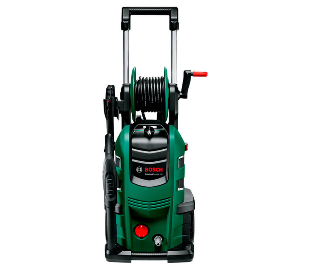 Aparat de spălat cu presiune BOSCH Advanced Aquatak 150 2200w 150bar 510l/h photo 1