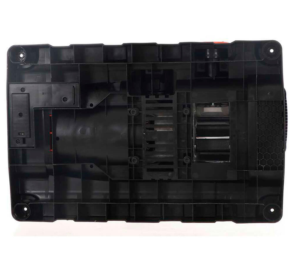 Tocător de crengi BLACK&DECKER BEGAS5800 2800w photo 6
