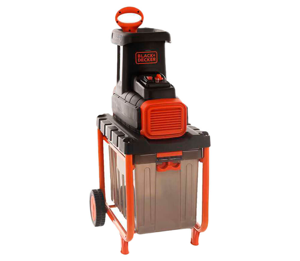 Tocător de crengi BLACK&DECKER BEGAS5800 2800w photo 2