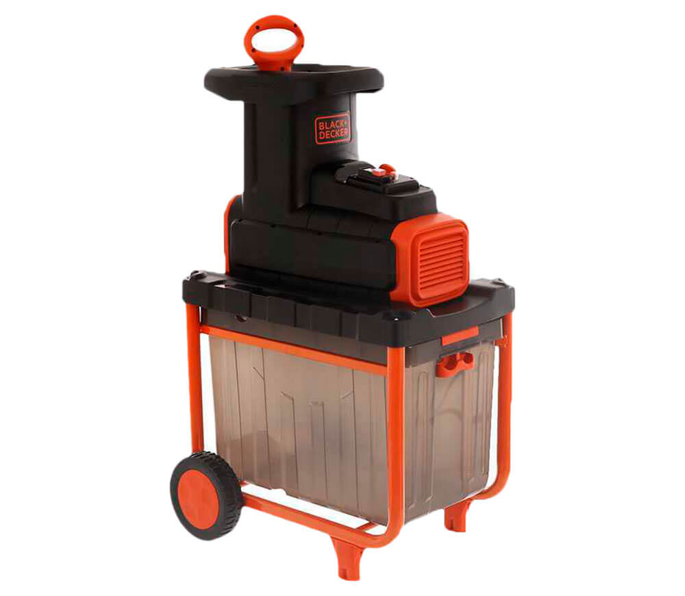 Tocător de crengi BLACK&DECKER BEGAS5800 2800w photo 3