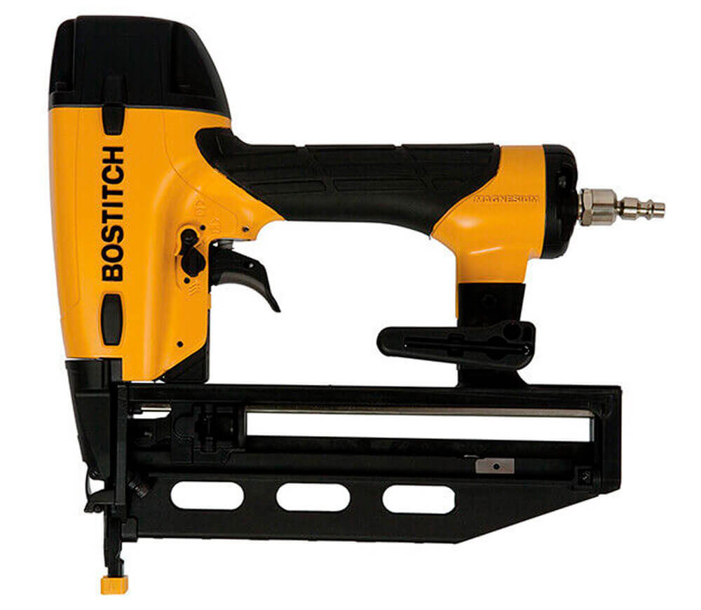 Capsator pneumatic BOSTITCH FN1664-E 25-64mm 8.3bar photo 0