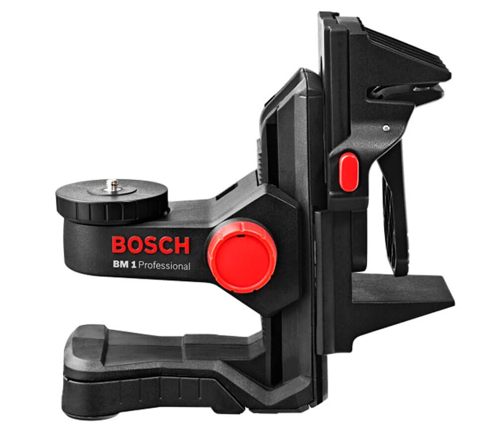 Универсальный держатель для нивелира BOSCH BM1 1/4" photo 0
