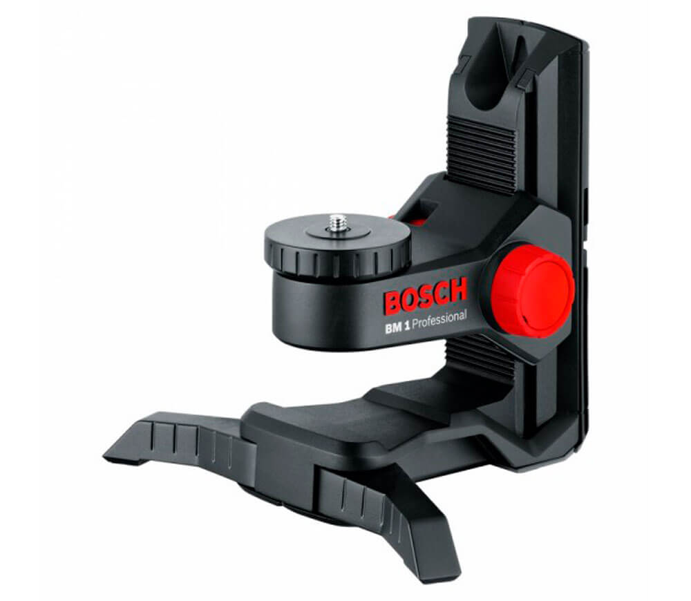 Универсальный держатель для нивелира BOSCH BM1 1/4" photo 1