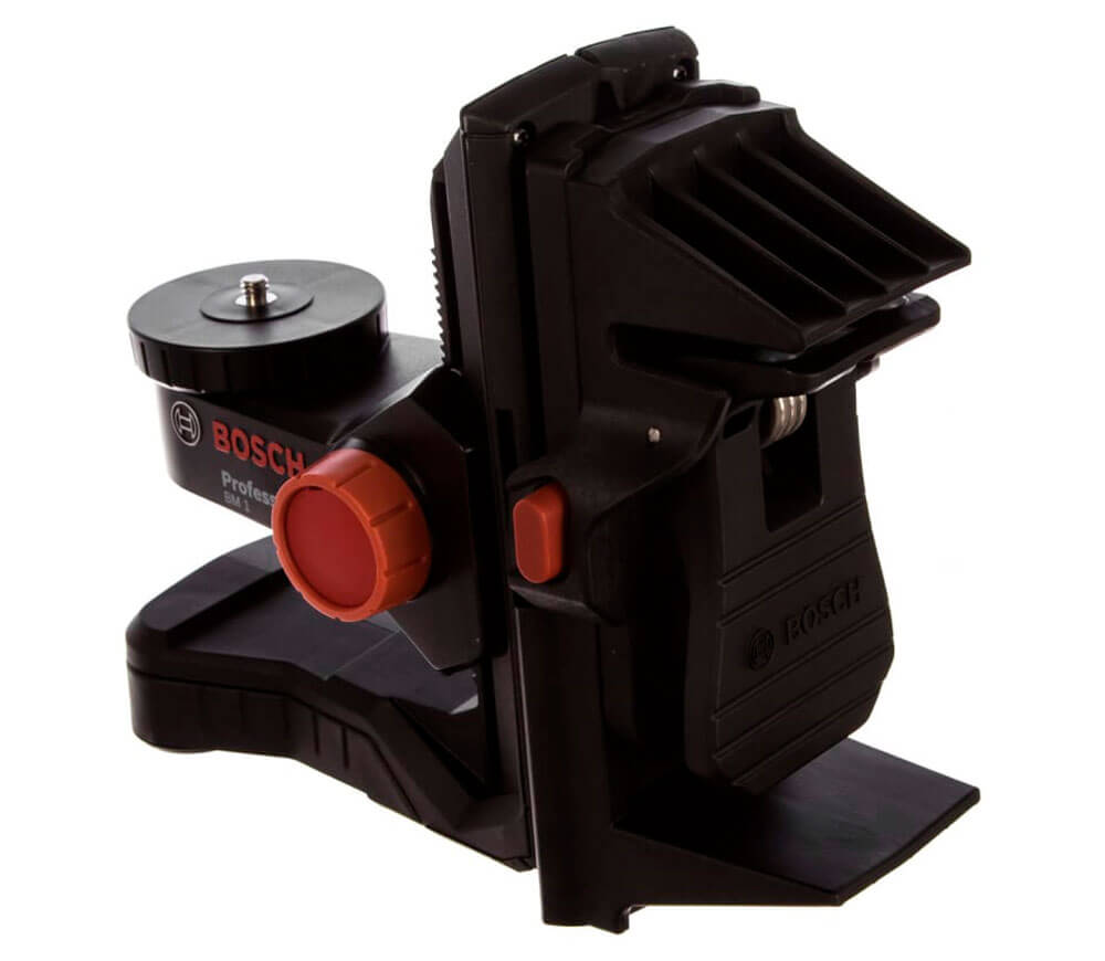 Универсальный держатель для нивелира BOSCH BM1 1/4" photo 3