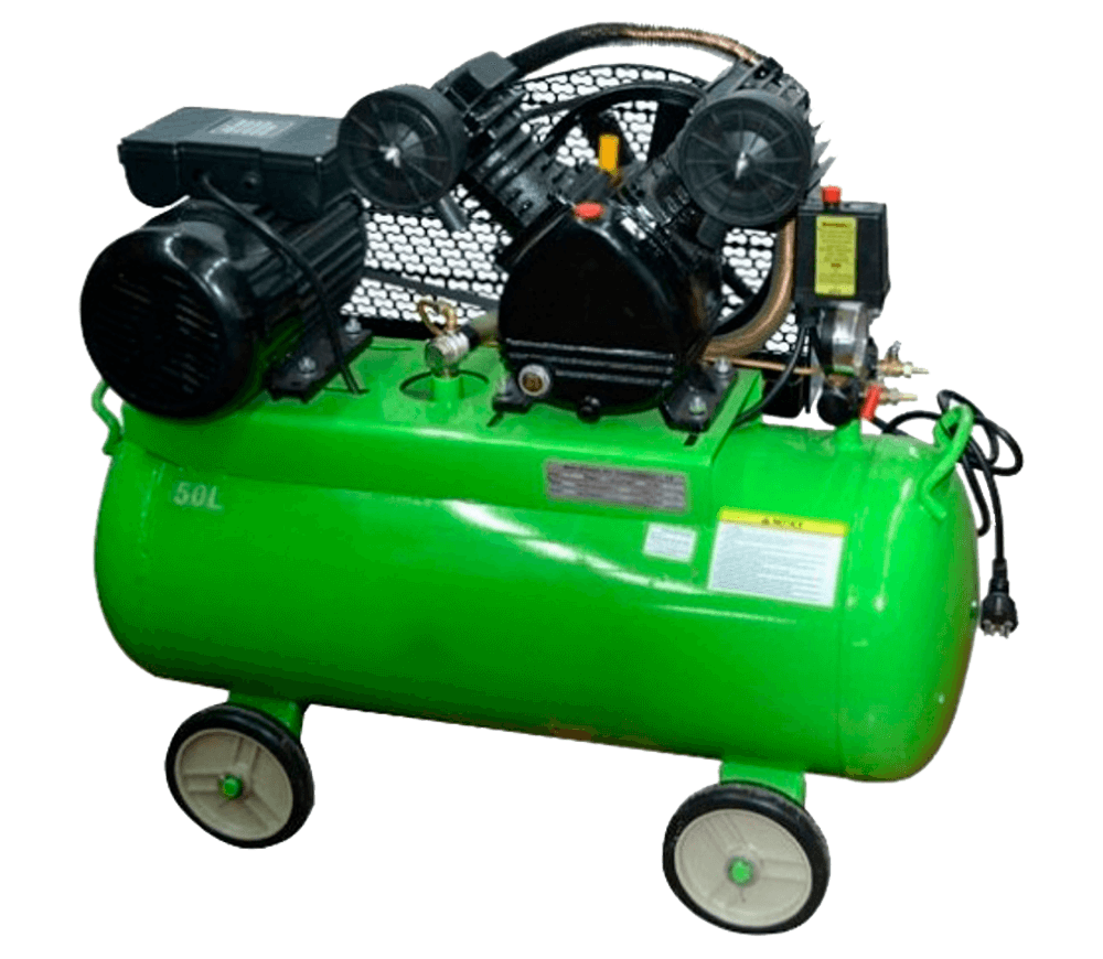 Compresor WIXO 74605 120l/min 80L photo