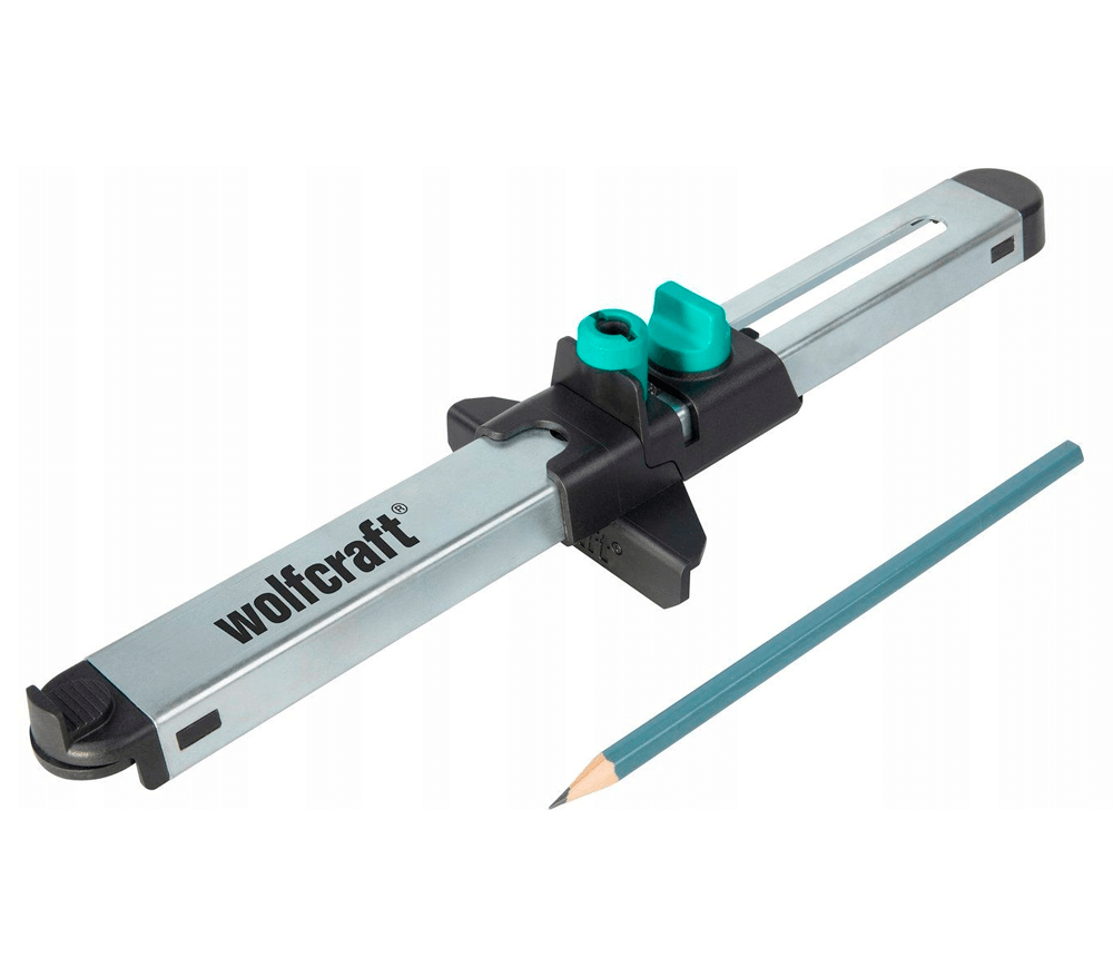 Set sabloane de ajustare a laminatului Wolfcraft 6976000 photo 3