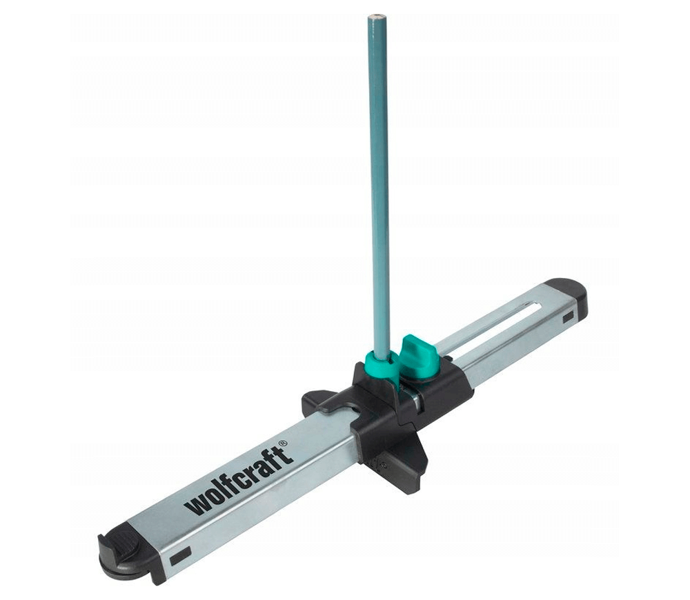 Set sabloane de ajustare a laminatului Wolfcraft 6976000 photo 4