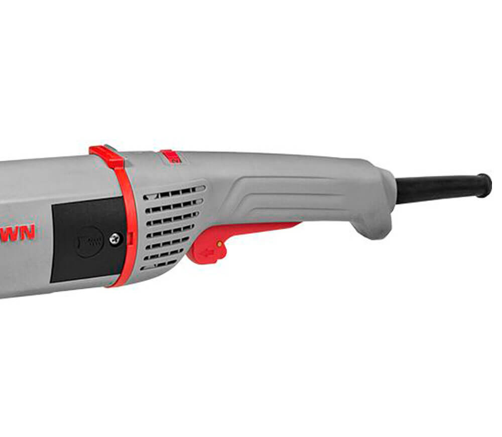 Mașină de polișat CROWN CT13528 1500w 180mm photo 0