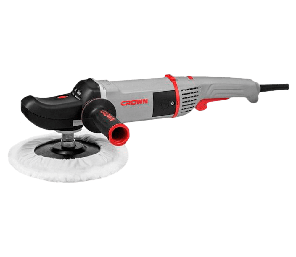 Mașină de polișat CROWN CT13528 1500w 180mm photo