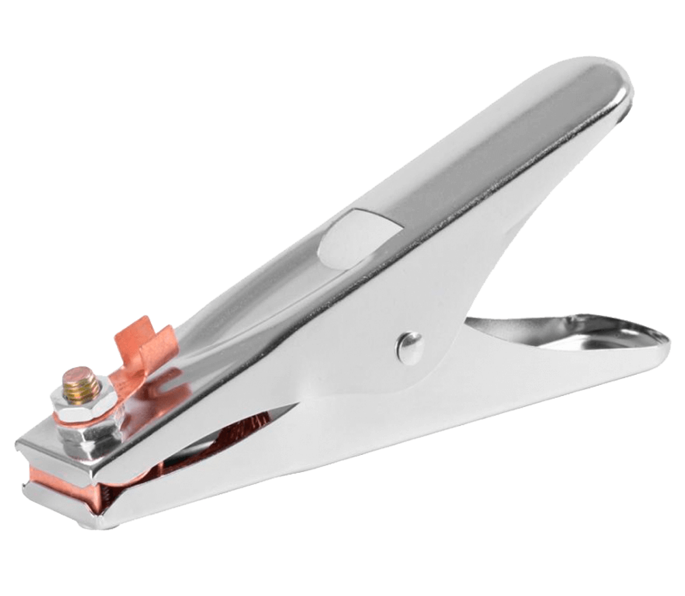 Clemă de masă pentru sudat Strend Pro 116142 210mm 500A photo