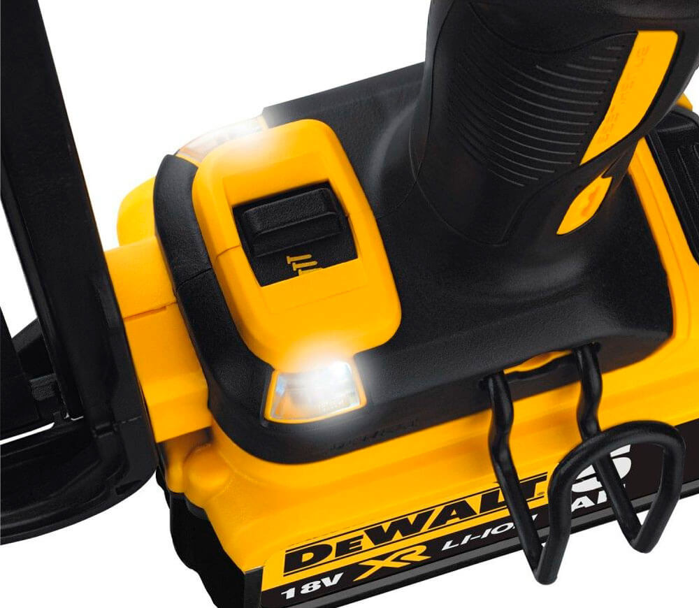 Pistol de bătut cuie cu acumulator (fără baterii) DEWALT DCN650N 18V photo 2