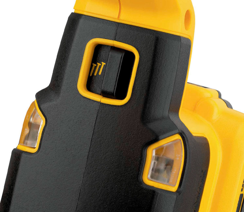 Pistol de bătut cuie cu acumulator (fără baterii) DEWALT DCN680N-XJ 18V photo 2
