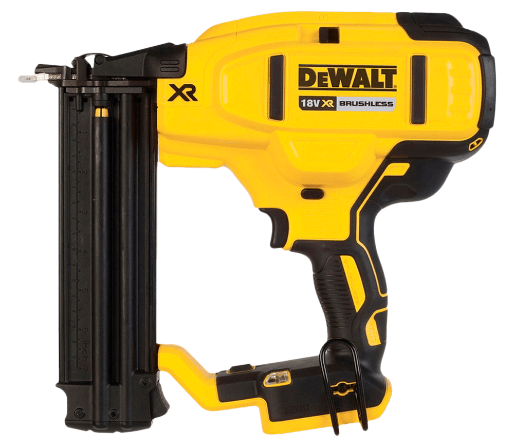 Pistol de bătut cuie cu acumulator (fără baterii) DEWALT DCN680N-XJ 18V photo