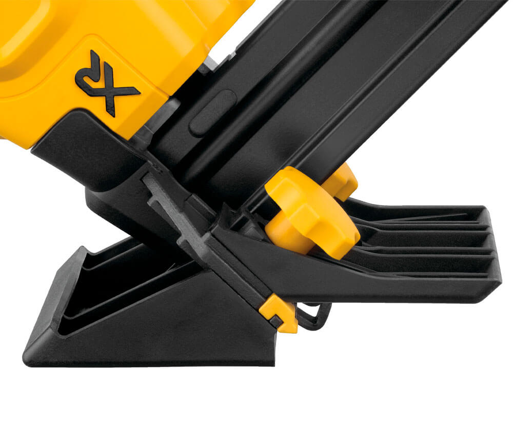 Pistol de bătut cuie cu acumulator (fără baterii) DEWALT DCN682N  18V photo 4