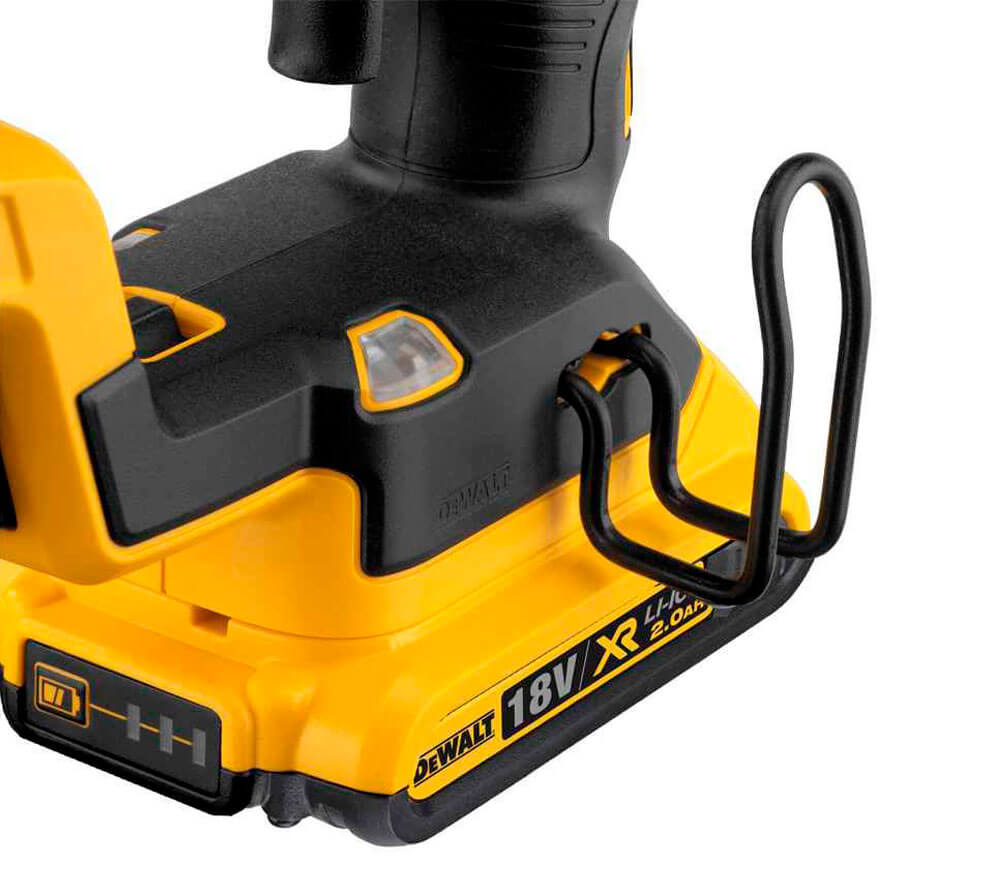Pistol de bătut cuie cu acumulator (fără baterii) DEWALT DCN682N  18V photo 5