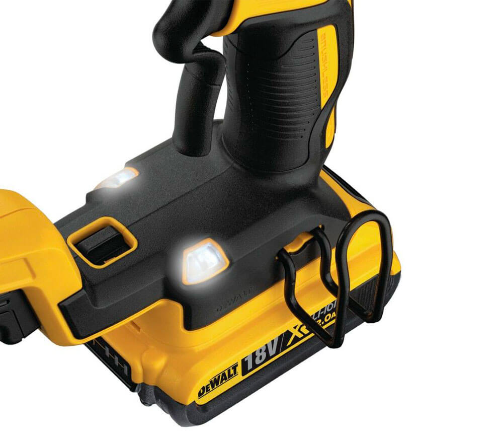 Pistol de bătut cuie cu acumulator (fără baterii) DEWALT DCN682N  18V photo 6