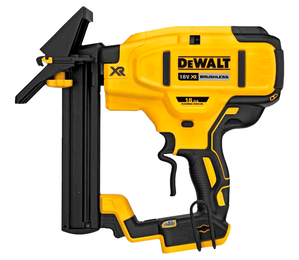 Pistol de bătut cuie cu acumulator (fără baterii) DEWALT DCN682N  18V photo