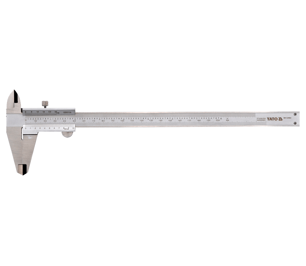 Subler YATO YT72004 300mm oțel photo