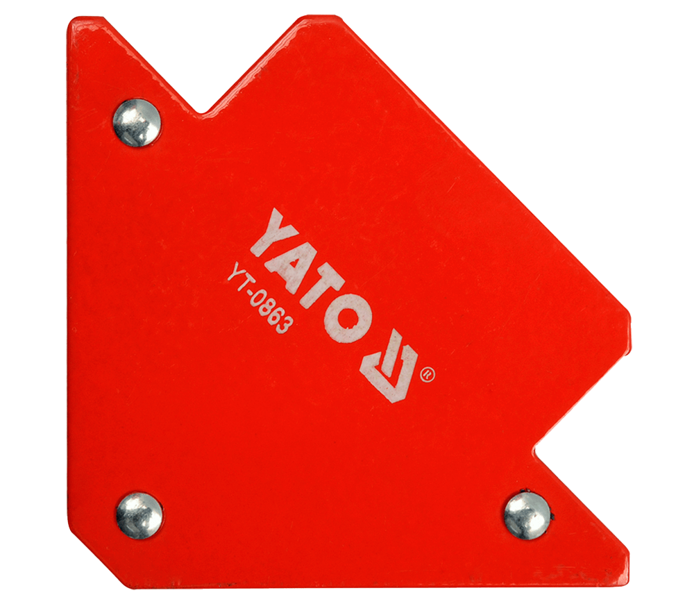 Coltar magnetic pentru sudura YATO YT0863 45/90/135 11.5kg photo