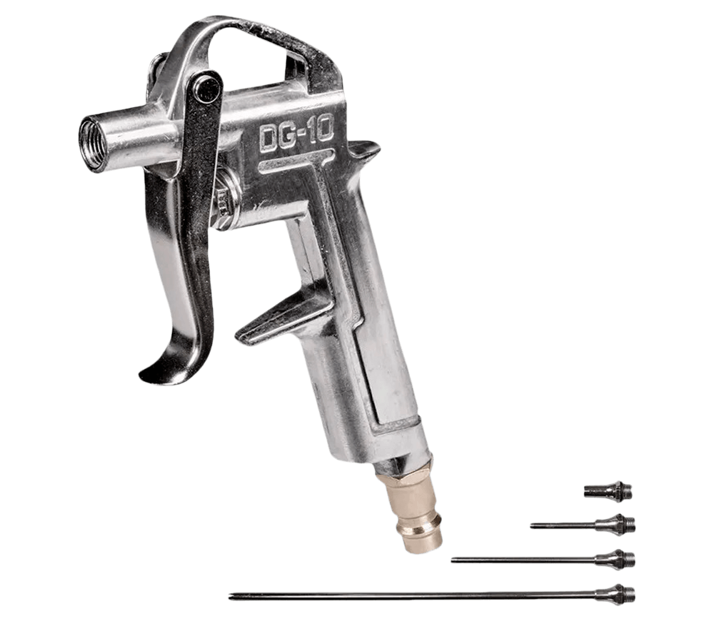 Pistol de suflat EINHELL 41.327.62 20-220mm 8bar photo