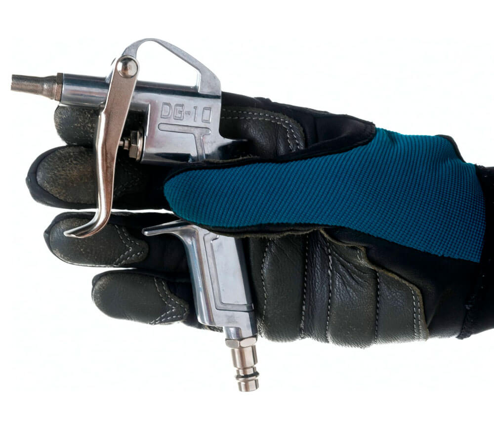 Pistol de suflat EINHELL 41.331.00 110mm 8bar photo 3