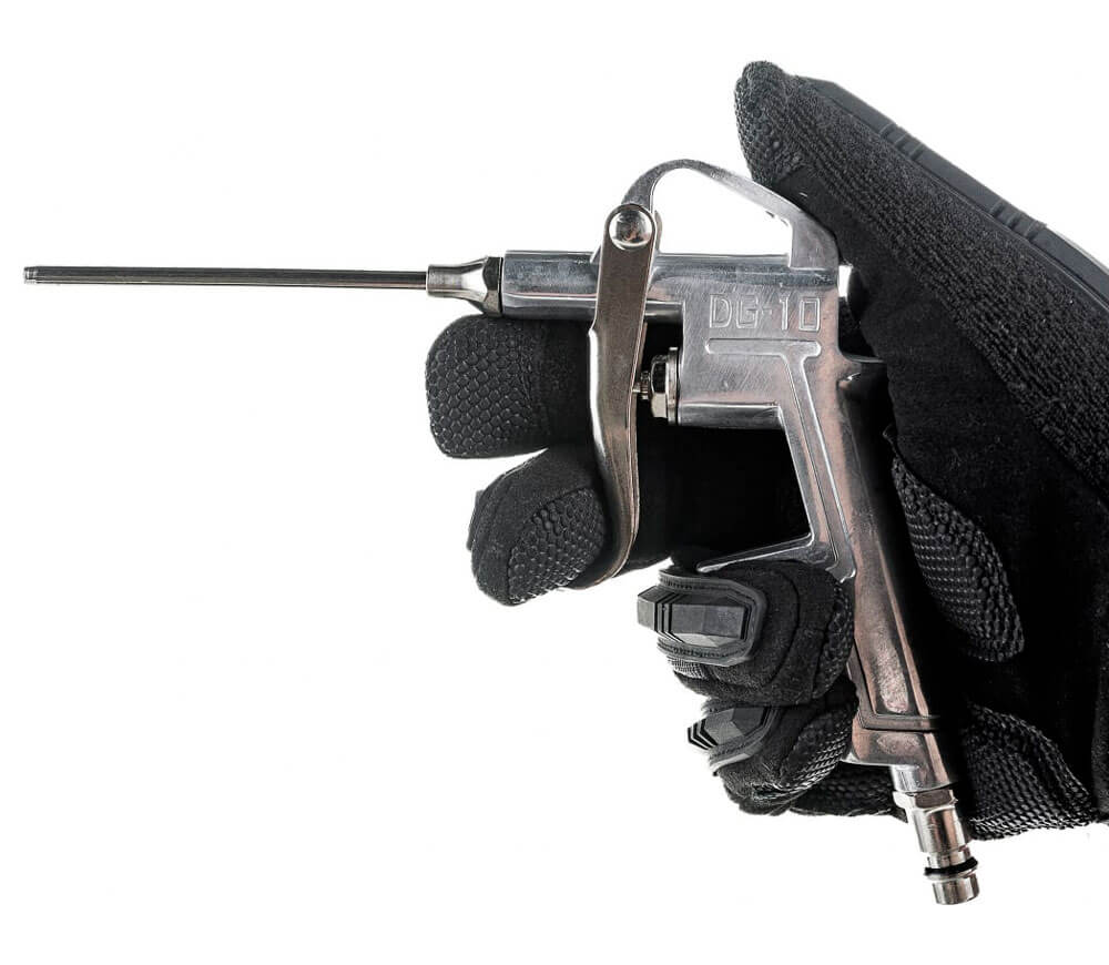 Pistol de suflat EINHELL 41.331.02 110mm 8bar photo 3