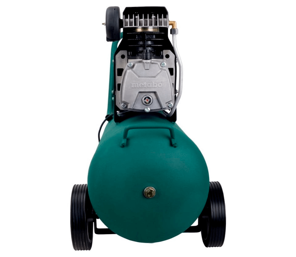 Compresor METABO BASIC 250-50 W 200l/min 50L photo 3