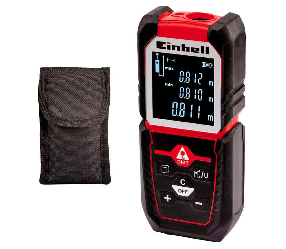 Telemetru EINHELL TC-LD 50 50m photo 0