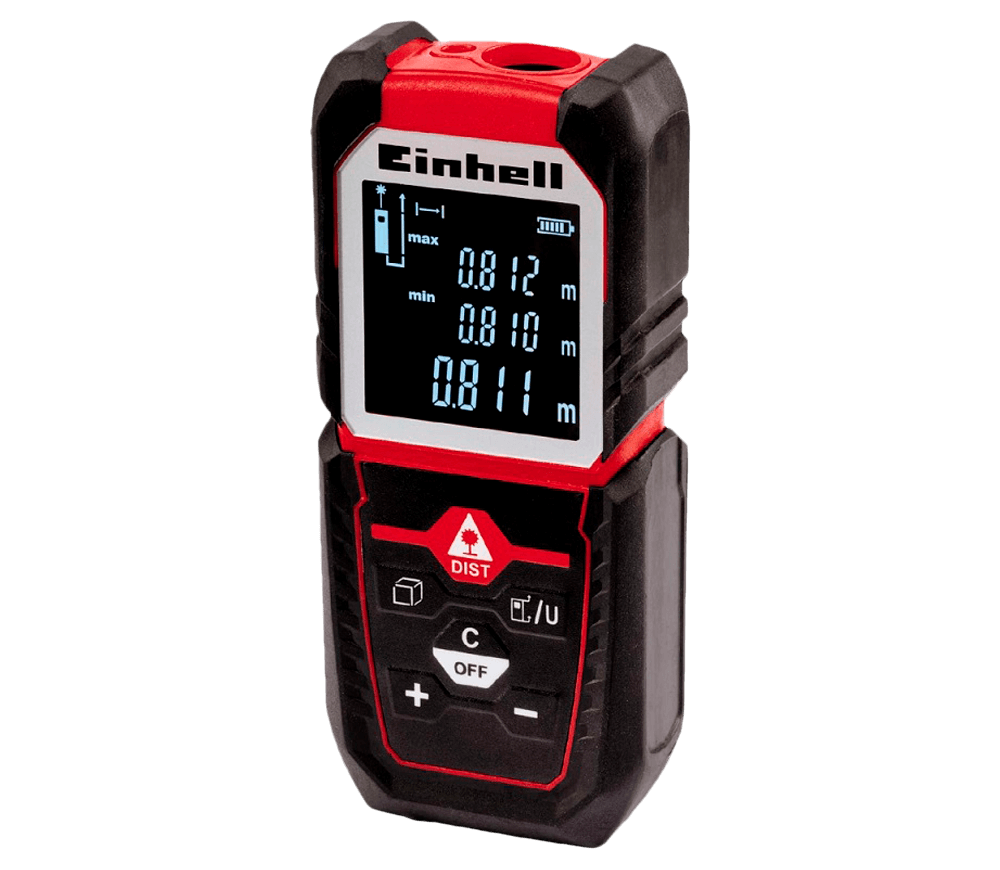Telemetru EINHELL TC-LD 50 50m photo