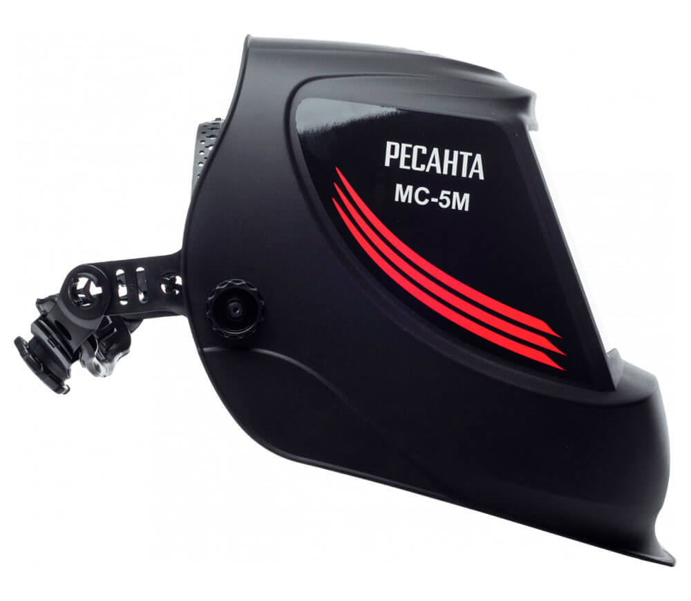 Mască de sudură RESANTA MC-5M cameleon 13DIN photo 2