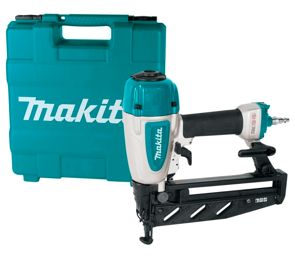 Capsator pneumatic MAKITA AF601 64mm 8bar photo 0