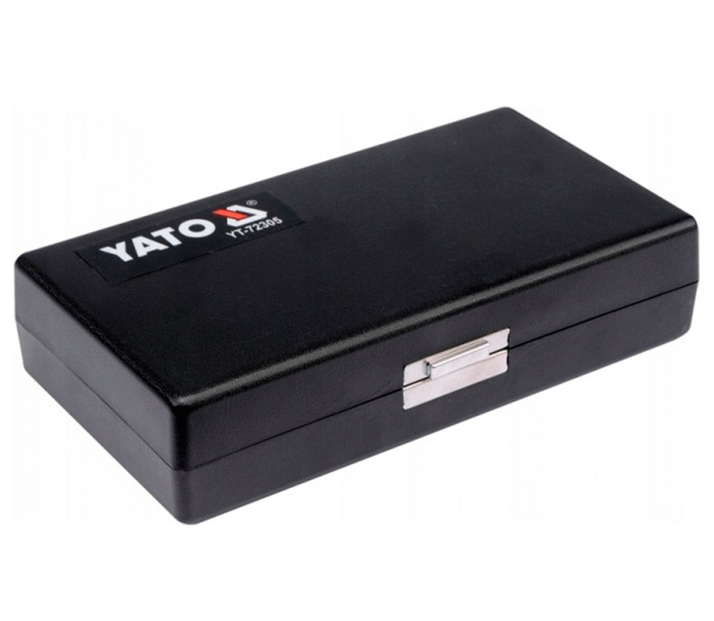 Micrometru digital YATO YT72305 0-25mm Metal/Plastic photo 2