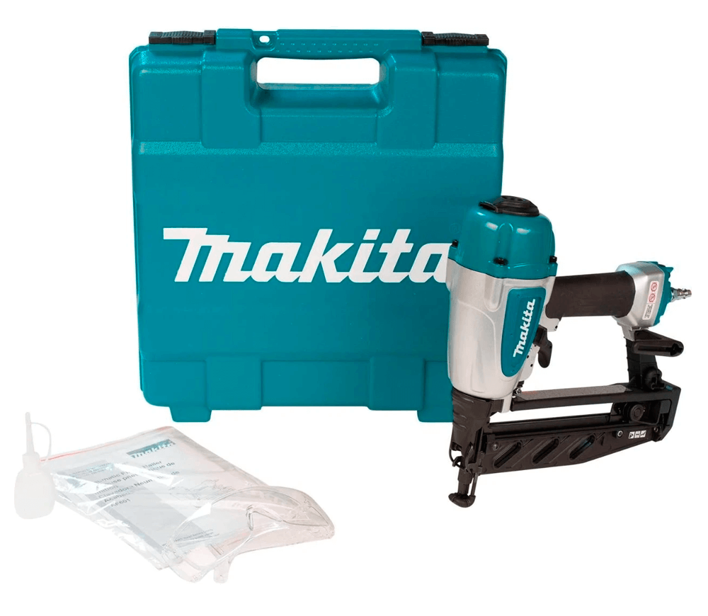 Capsator pneumatic MAKITA AF601 64mm 8bar photo 2