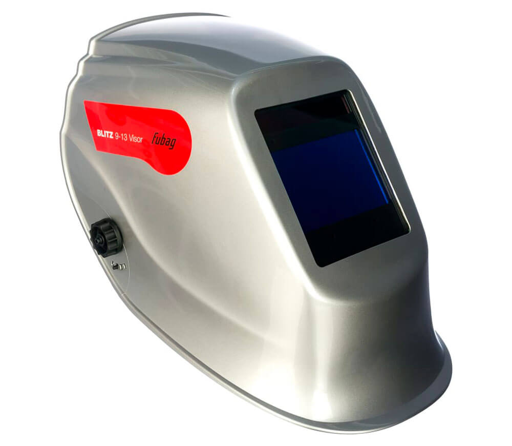 Mască de sudură FUBAG BLITZ 9-13 Visor/IN cameleon 13DIN photo 0