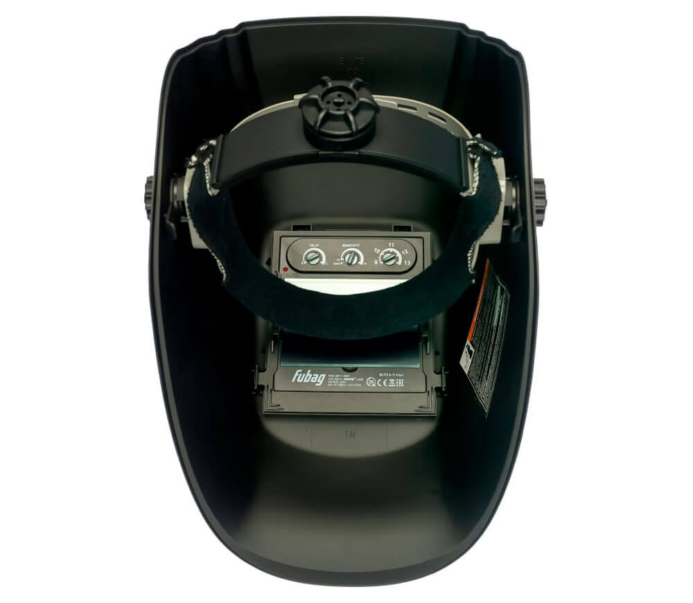 Mască de sudură FUBAG BLITZ 9-13 Visor/IN cameleon 13DIN photo 4