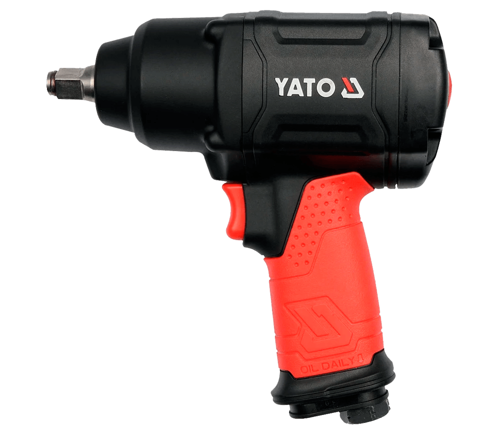 Mașină de înșurubat cu impact pneumatică YATO YT09540 1150Nm 10000rot/min photo