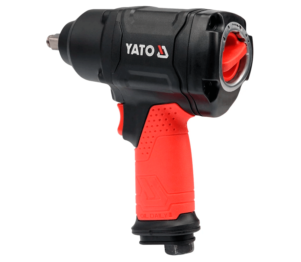 Mașină de înșurubat cu impact pneumatică YATO YT09540 1150Nm 10000rot/min photo 0