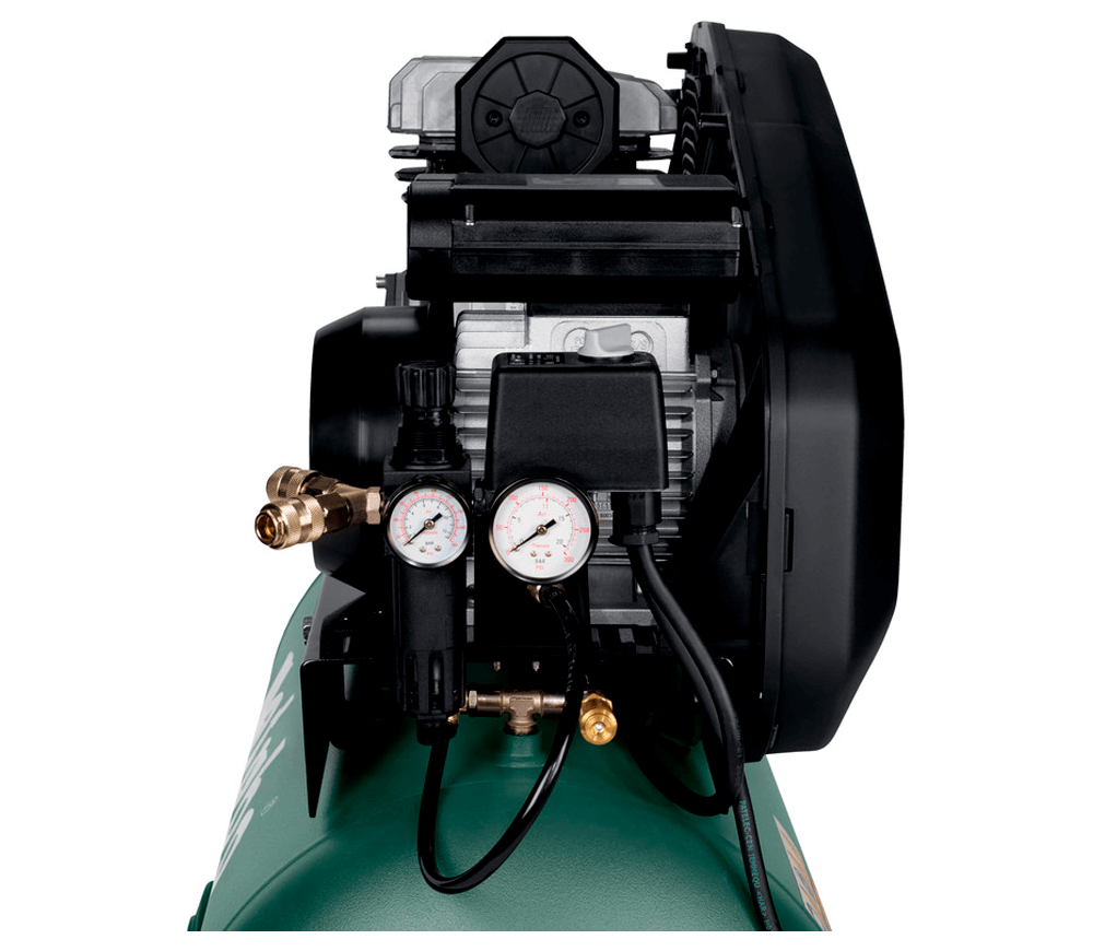 Compresor METABO MEGA 350-50 315l/min 50L photo 0