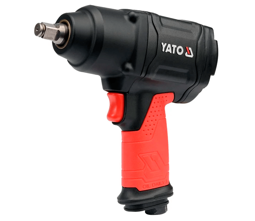Mașină de înșurubat cu impact pneumatică YATO YT09540 1150Nm 10000rot/min photo 1