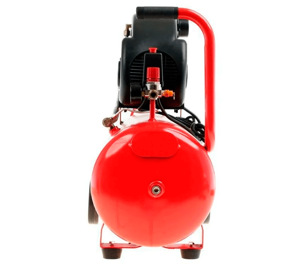 Compresor FUBAG DC320/50CM2.5 320l/min 50L photo 4