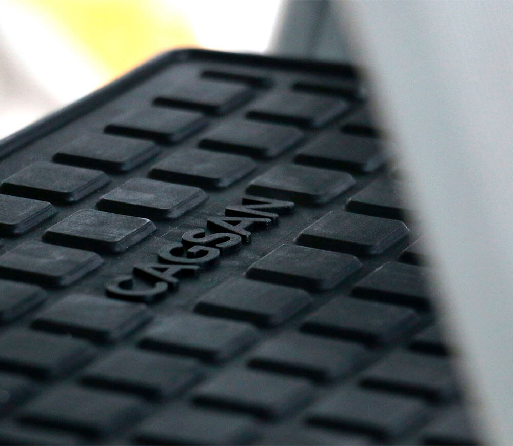 Scară profesională cu suport și poliță CAGSAN HA104 1.19m 150kg photo 6