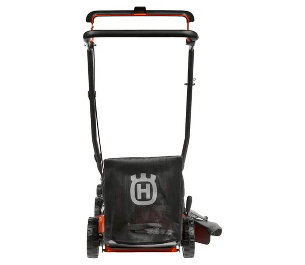 Mașină de tuns gazonul cu benzină Husqvarna LC151 510mm 3.54cp photo 1