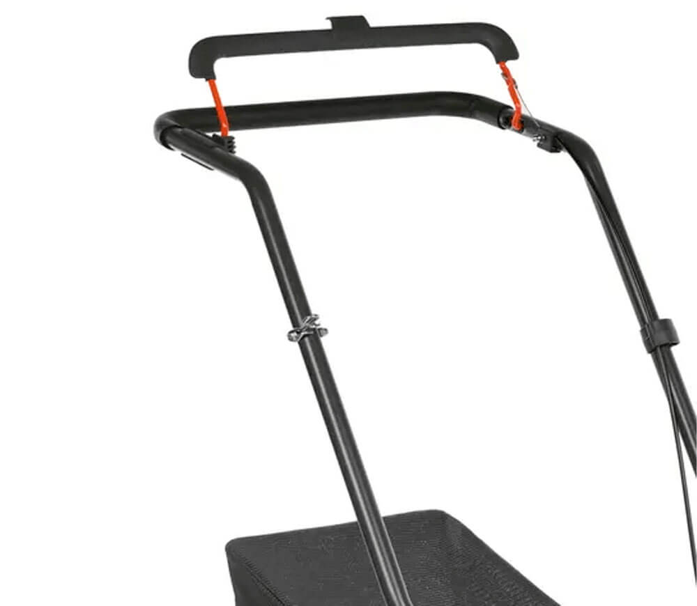 Mașină de tuns gazonul cu benzină Husqvarna LC151 510mm 3.54cp photo 6